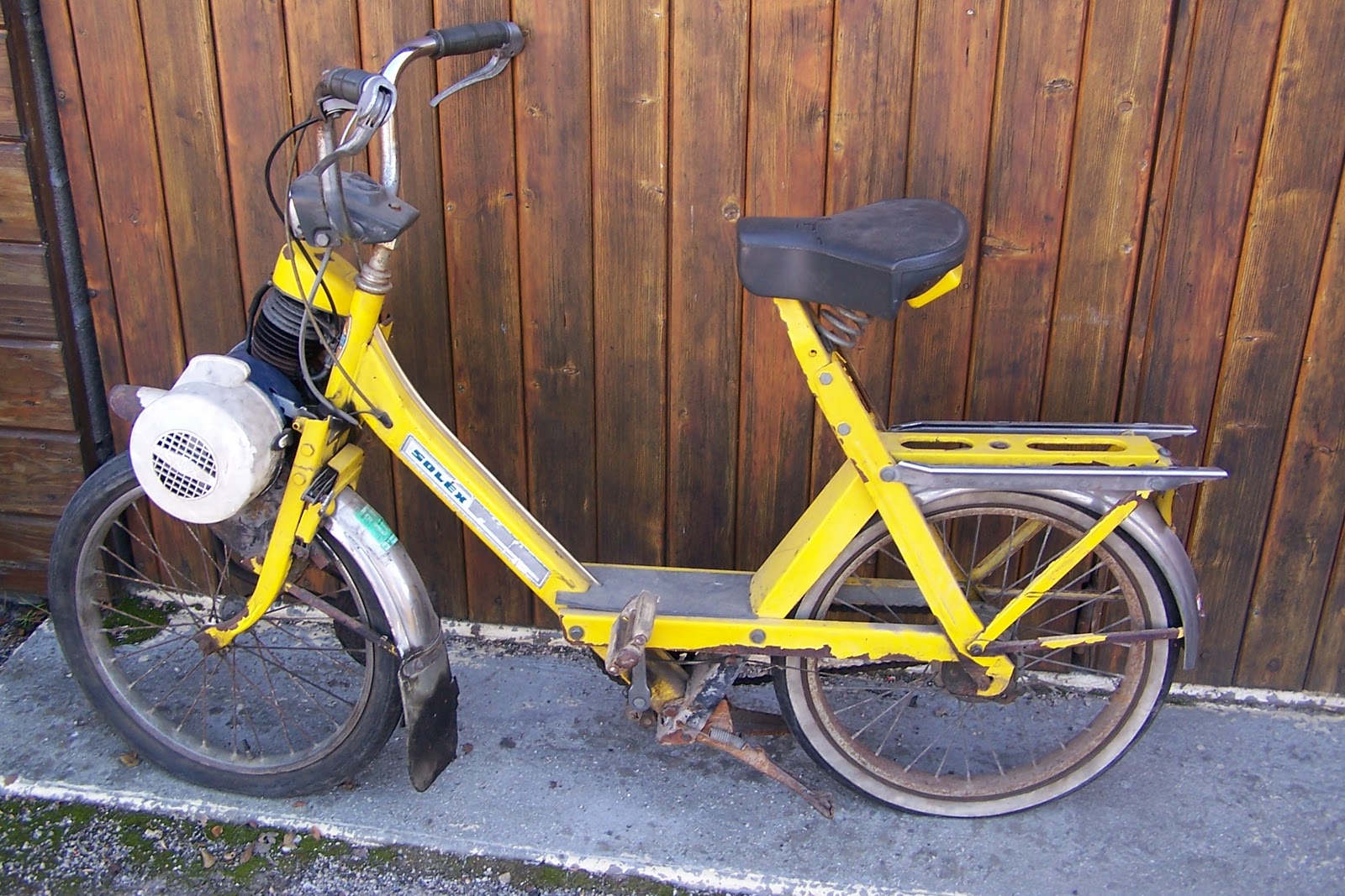 solex 5000 de 1972